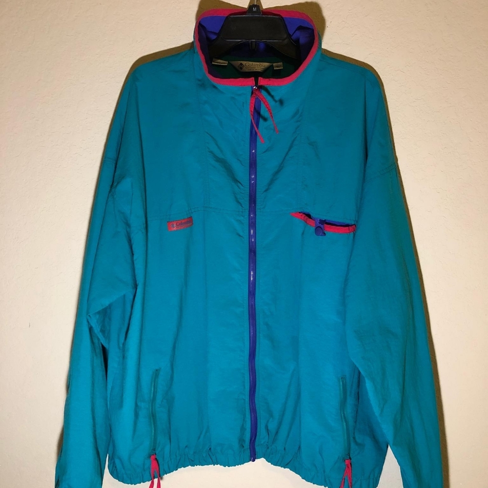 Columbia Lightweight Jacket